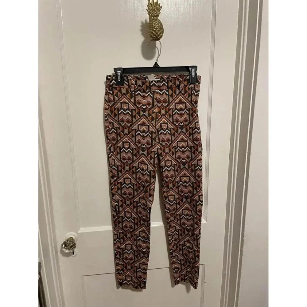 H&M Women’s Size 4 Tribal Pants